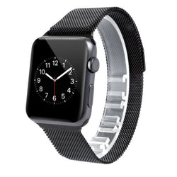 Apple Watch Band Stainless Steel Mesh | Black