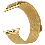 Apple Watch Band Stainless Steel Mesh | Gold