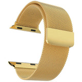 Apple Watch Band Stainless Steel Mesh | Gold