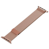 Apple Watch Band Stainless Steel Mesh | Rose Gold